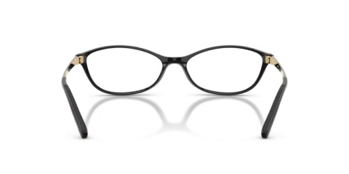 MIU MIU MU 05ZV - 16K1O1 - 56 Montature ottiche Black Oval
