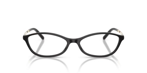 MIU MIU MU 05ZV - 16K1O1 - 56 Montature ottiche Black Oval