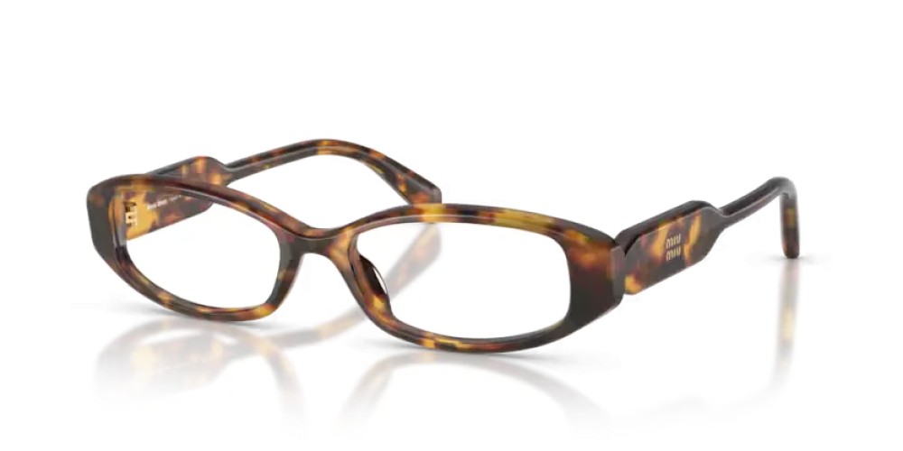 MIU MIU MU 06ZV - 14L1O1 - 54 Montature ottiche Rectangle
