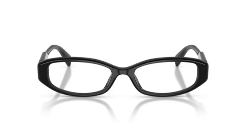 MIU MIU MU 06ZV - 16K1O1 - 54 Montature ottiche Black Rectangle