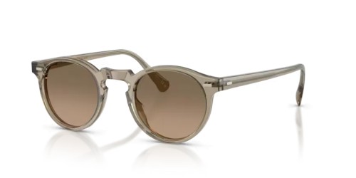OLIVER PEOPLES - Occhiali da sole - OV5217S GREGORY PECK - 1745GN - 50 - CON LENTI POLARIZZATE