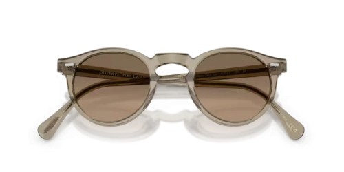 OLIVER PEOPLES OV5217S GREGORY PECK - 1745GN - 50 - CON LENTI POLARIZZATE Occhiali da sole