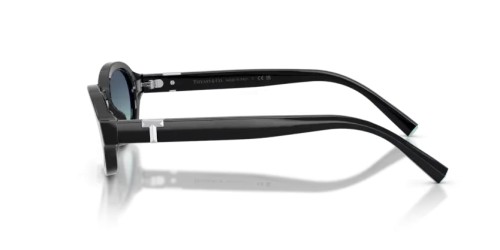 TIFFANY & CO. TF4270U - 80019S - 52 Occhiali da sole Black Oval