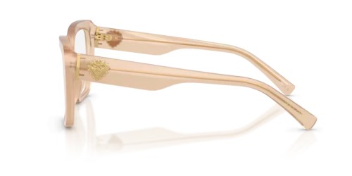 DOLCE & GABBANA DG3441 - 3089 - 53 Montature ottiche Square