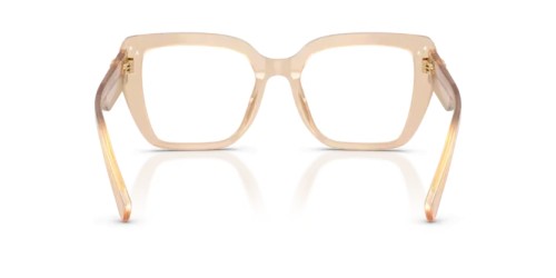 DOLCE & GABBANA DG3441 - 3089 - 53 Montature ottiche Square