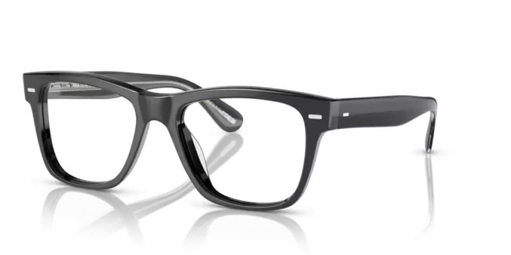 OLIVER PEOPLES OV5393U - 1492 - 54 Montature ottiche Black Rectangle
