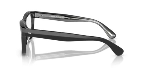 OLIVER PEOPLES OV5393U - 1492 - 54 Montature ottiche Black Rectangle