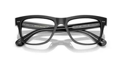 OLIVER PEOPLES OV5393U - 1492 - 54 Montature ottiche Black Rectangle