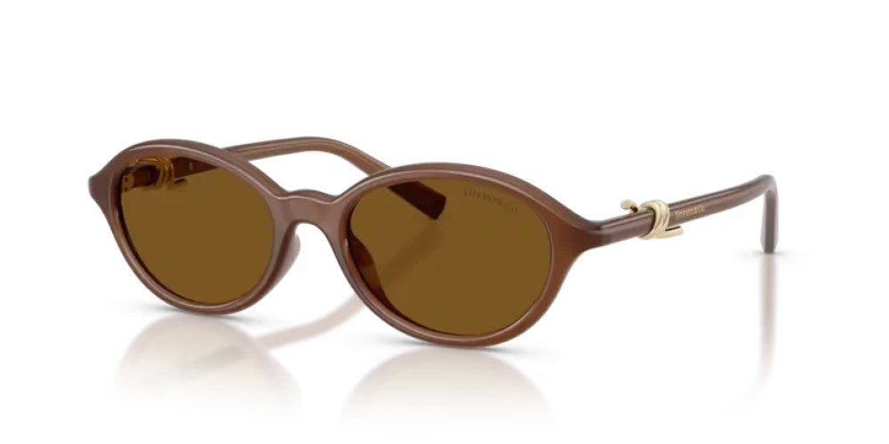 TIFFANY & CO. TF4266U - 847183 - 51 - CON LENTI POLARIZZATE Occhiali da sole Ovale