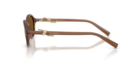 TIFFANY & CO. TF4266U - 847183 - 51 - CON LENTI POLARIZZATE Occhiali da sole Ovale