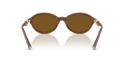 TIFFANY & CO. TF4266U - 847183 - 51 - CON LENTI POLARIZZATE Occhiali da sole Ovale