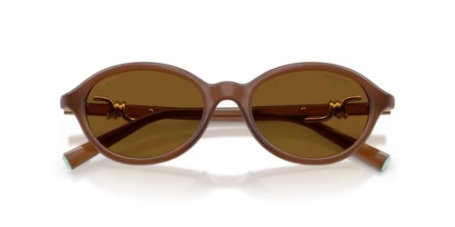TIFFANY & CO. TF4266U - 847183 - 51 - CON LENTI POLARIZZATE Occhiali da sole Ovale
