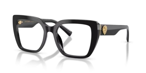 DOLCE & GABBANA - Montature ottiche - DG3441 - 501 - 53