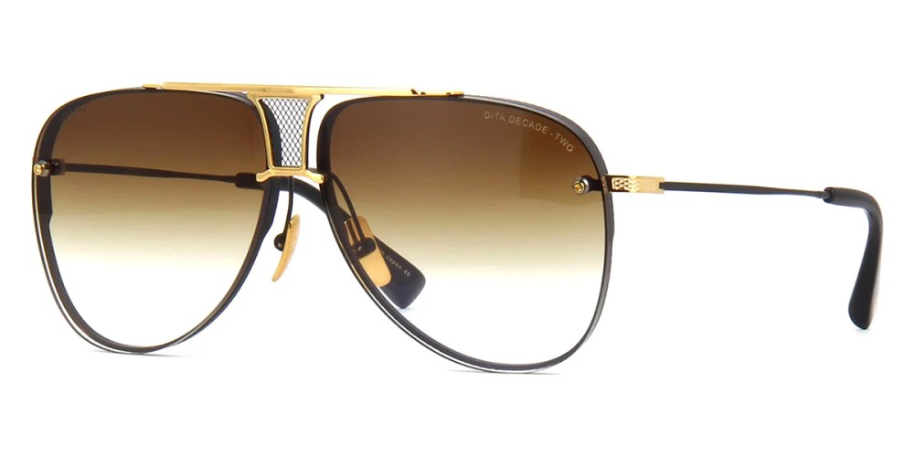 Dita DECADE-TWO DRX-2082 - B - 62 Occhiali da sole Pilot (Aviator)