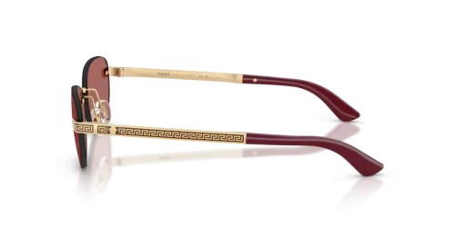 VERSACE VE2307 - 152369 - 56 Occhiali da sole Or versace Ovale