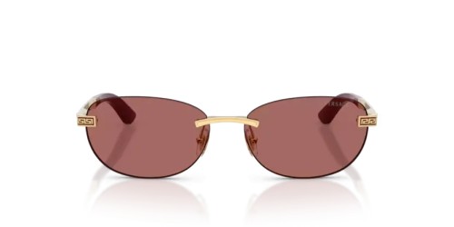 VERSACE VE2307 - 152369 - 56 Occhiali da sole Or versace Ovale