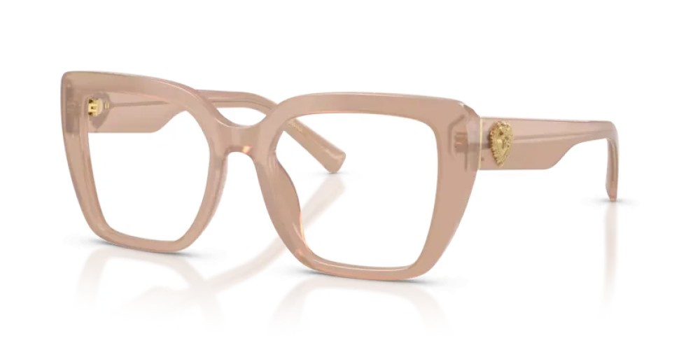 DOLCE & GABBANA DG3441 - 3042 - 53 Montature ottiche Angulaire