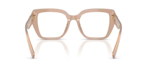 DOLCE & GABBANA DG3441 - 3042 - 53 Montature ottiche Angulaire
