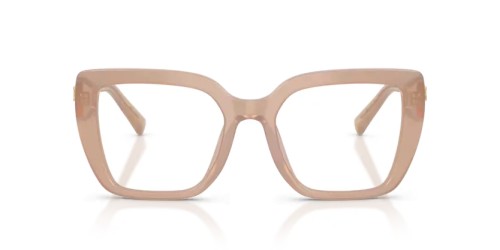 DOLCE & GABBANA DG3441 - 3042 - 53 Montature ottiche Angulaire