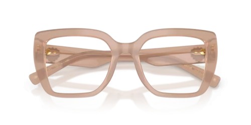 DOLCE & GABBANA DG3441 - 3042 - 53 Montature ottiche Angulaire