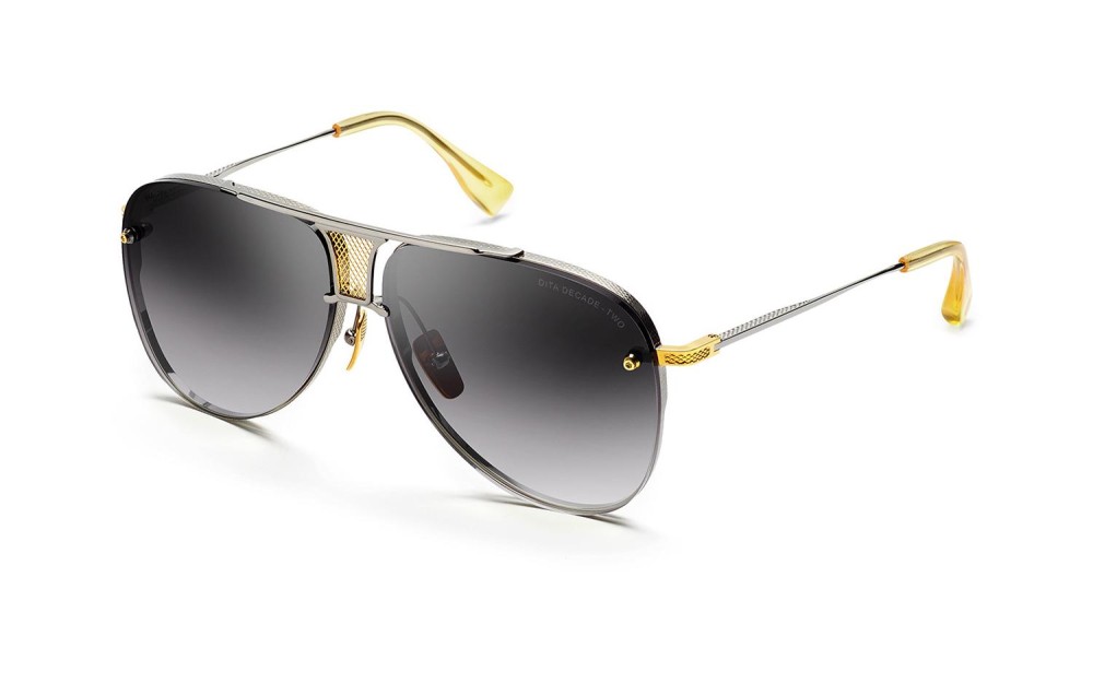 Dita DECADE-TWO DRX-2082 - A - 62 Occhiali da sole Pilot (Aviator)