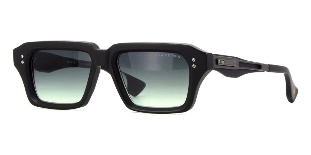 Dita DETRON DTS459-A - 02 - 52 Occhiali da sole Black Square