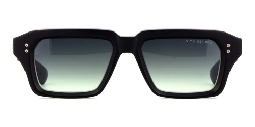 Dita DETRON DTS459-A - 02 - 52 Occhiali da sole Black Square