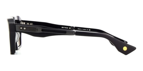 Dita DETRON DTS459-A - 02 - 52 Occhiali da sole Black Square