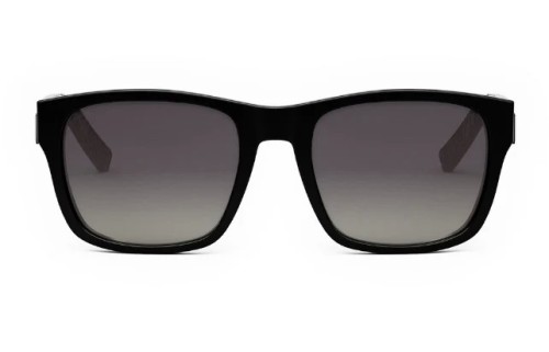 Dior DIOR B23 S2F - 10P3 - 58 Occhiali da sole Black Square