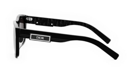 Dior DIOR B23 S2F - 10P3 - 58 Occhiali da sole Black Square