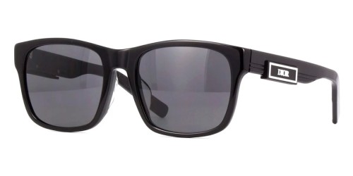 Dior DIORB23 S2F - 10A0 - 57 Occhiali da sole Black Square