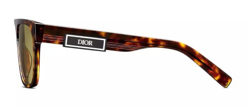 Dior DIORB23 S3I - 20C0 A - 57 Occhiali da sole Havana Square
