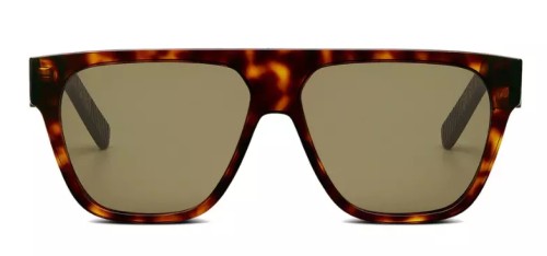 Dior DIORB23 S3I - 20C0 A - 57 Occhiali da sole Havana Square