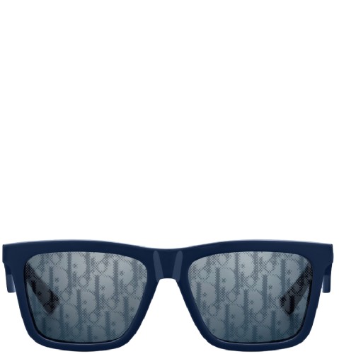 Dior DIOR B27 S1I - 30B8 A - 56 Occhiali da sole Blue Square