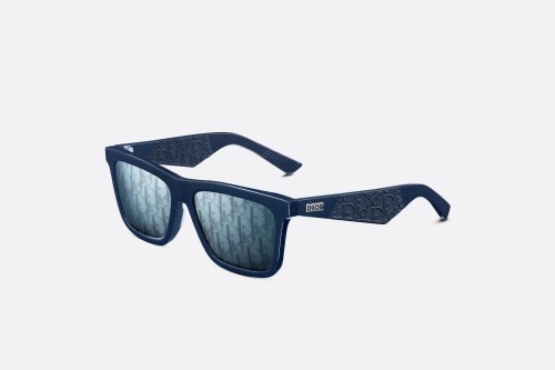 Dior DIOR B27 S1I - 30B8 A - 56 Occhiali da sole Blue Square