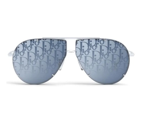 Dior DIORBLACKSUIT A2U - F0B8 Occhiali da sole Silver Pilot (Aviator)