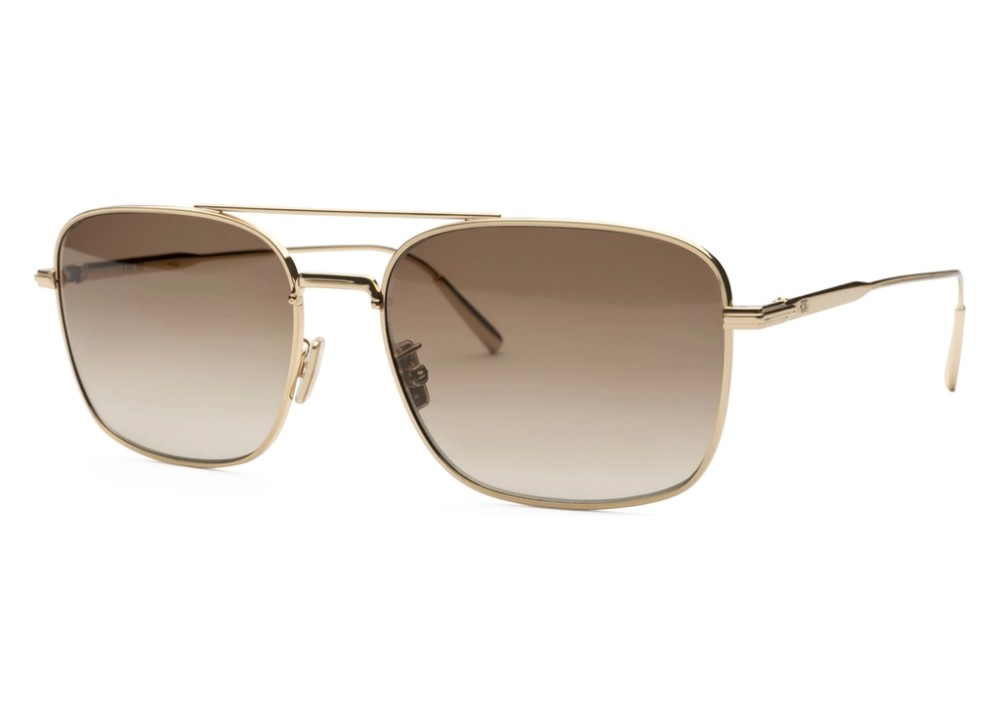 Dior DIORBLACKSUIT N1F - B0F1 A - 60 Occhiali da sole Gold Pilot (Aviator)