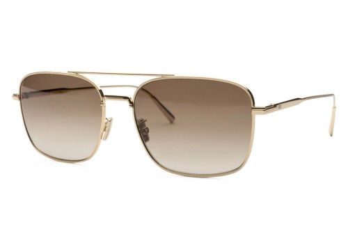 Dior DIORBLACKSUIT N1F - B0F1 A - 60 Occhiali da sole Gold Pilot (Aviator)
