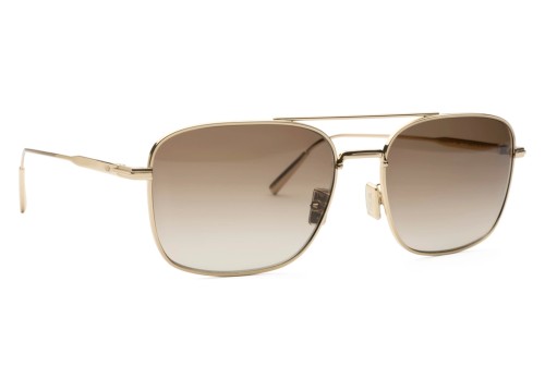 Dior DIORBLACKSUIT N1F - B0F1 A - 60 Occhiali da sole Gold Pilot (Aviator)