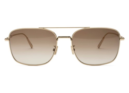 Dior DIORBLACKSUIT N1F - B0F1 A - 60 Occhiali da sole Gold Pilot (Aviator)