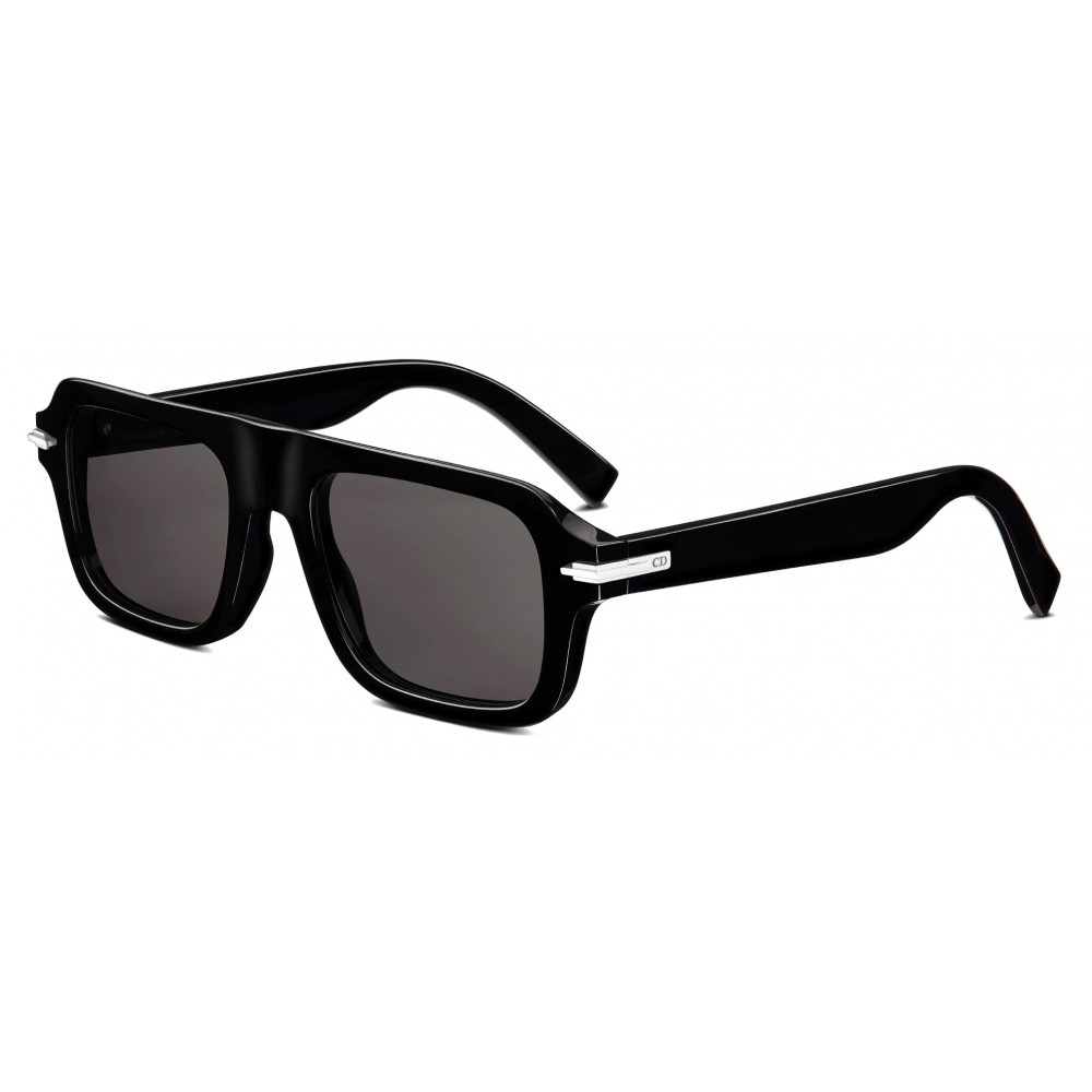 Dior DIORBLACKSUIT N2I - 10A0 - 52 Occhiali da sole Black Square