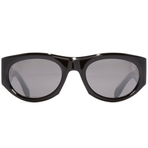 Cutler&Gross CGSN-9276 - 01 - 57 Occhiali da sole Black Oval