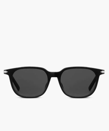 Dior DIORBLACKSUIT S12F - 10A0 V - 54 Occhiali da sole Black Pillow (Rounded)