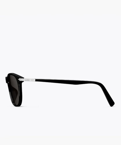 Dior DIORBLACKSUIT S12F - 10A0 V - 54 Occhiali da sole Black Pillow (Rounded)