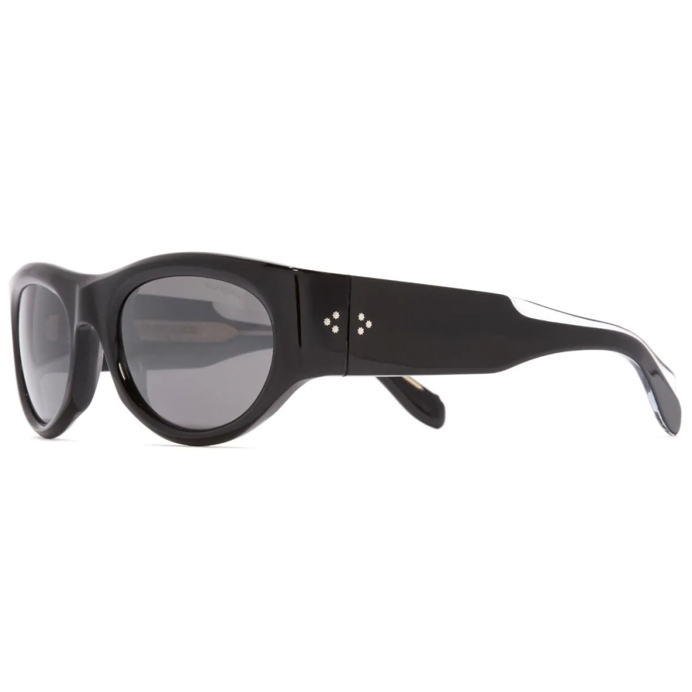 Cutler&Gross CGSN-9276 - 01 - 57 Occhiali da sole Black Oval
