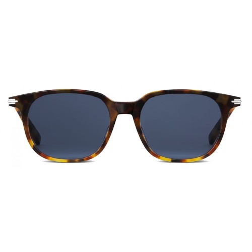 Dior DIORBLACKSUIT S12F - 18B0 V - 54 Occhiali da sole Havana Pillow (Rounded)