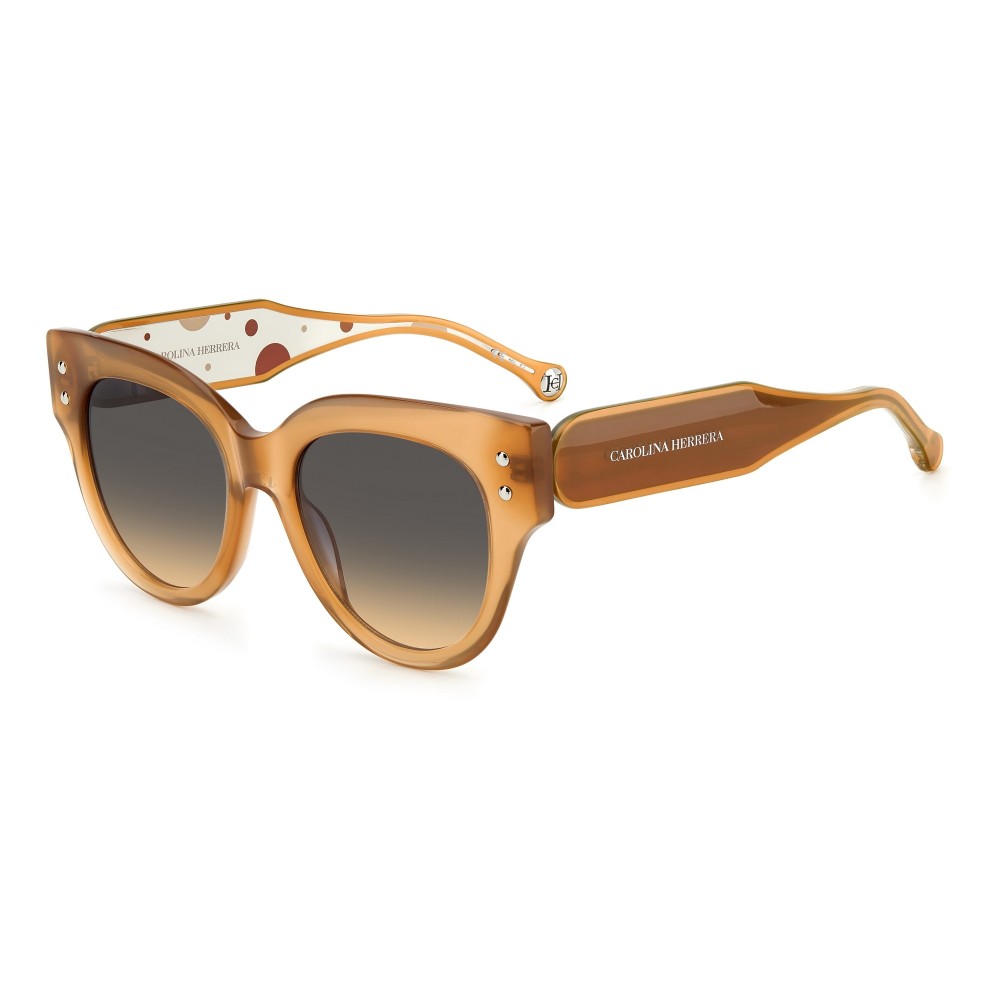 Carolina Herrera CH0008/S - FT4GA - 52 Occhiali da sole Pillow (Rounded)