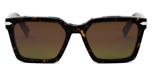 Dior DIORBLACKSUIT S3I - 20F2 A - 54 Occhiali da sole Havana Square