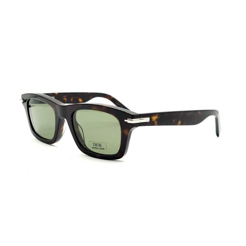 Dior DIORBLACKSUIT S7I - 20C0 A - 52 Occhiali da sole Havana Square