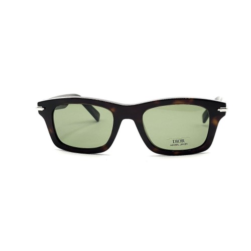 Dior DIORBLACKSUIT S7I - 20C0 A - 52 Occhiali da sole Havana Square